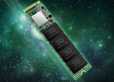Szybki, jednostronny SSD NVMe – propozycja TRANSCEND dla wymagających